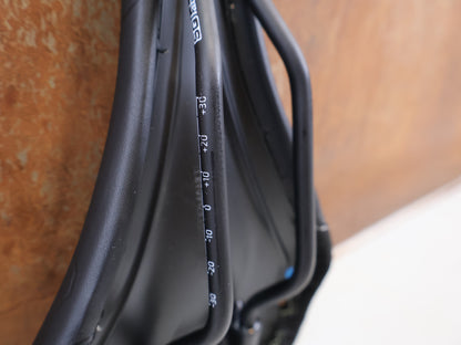 SQLAB 611 ERGOWAVE S-TUBE SATTEL 14CM SCHWARZ MTB ALL-MOUNTAIN