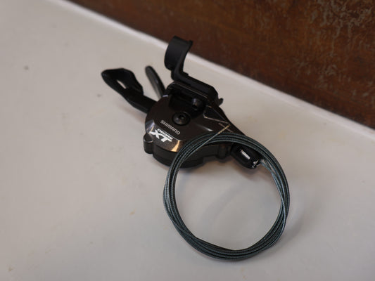 SHIMANO DEORE XT SL-M8000-IR / 11-FACH / RECHTS / I-SPEC II / ISLM8000IRAP