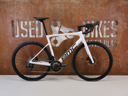 BMC TEAMMACHINE SLR ONE CARBON RENNRAD / MODELL 2026 / 56CM