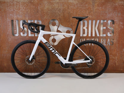 BMC TEAMMACHINE SLR ONE CARBON RENNRAD / MODELL 2026 / 56CM