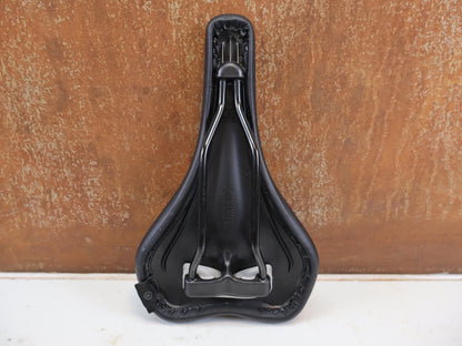 SQLAB 610 M-D ACTIVE SATTEL 15CM MAXIMALE ENTLASTUNG SCHWARZ