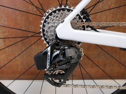 BMC TEAMMACHINE SLR ONE CARBON RENNRAD / MODELL 2026 / 56CM