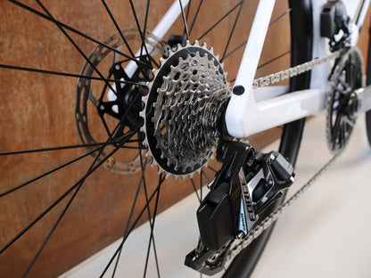 BMC TEAMMACHINE SLR ONE CARBON RENNRAD / MODELL 2026 / 56CM