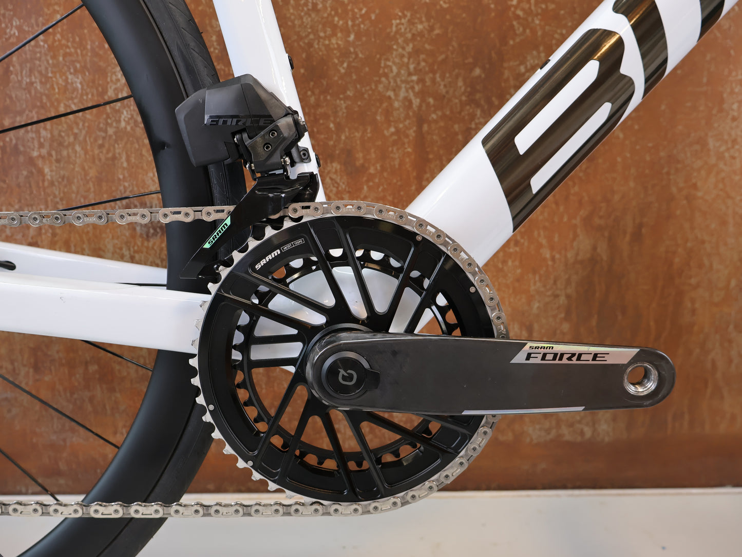 BMC TEAMMACHINE SLR ONE CARBON RENNRAD / MODELL 2026 / 56CM