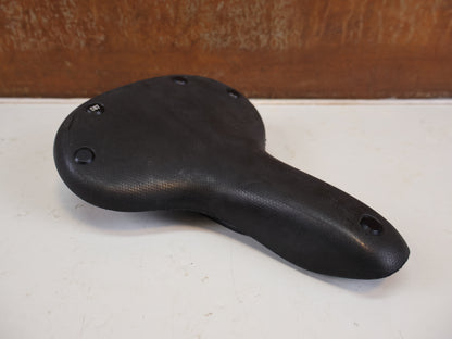BROOKS CAMBIUM C67 ALL WEATHER SATTEL SCHWARZ NYLON 498G