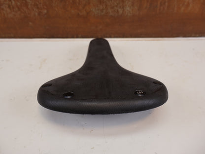 BROOKS CAMBIUM C67 ALL WEATHER SATTEL SCHWARZ NYLON 498G