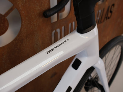 BMC TEAMMACHINE SLR ONE CARBON RENNRAD / MODELL 2026 / 56CM