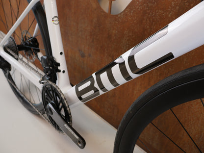 BMC TEAMMACHINE SLR ONE CARBON RENNRAD / MODELL 2026 / 56CM