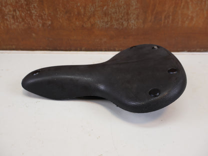 BROOKS CAMBIUM C67 ALL WEATHER SATTEL SCHWARZ NYLON 498G
