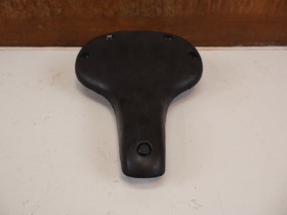 BROOKS CAMBIUM C67 ALL WEATHER SATTEL SCHWARZ NYLON 498G