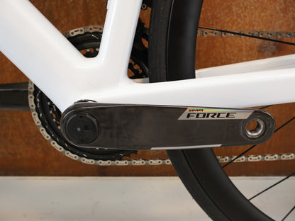 BMC TEAMMACHINE SLR ONE CARBON RENNRAD / MODELL 2026 / 56CM