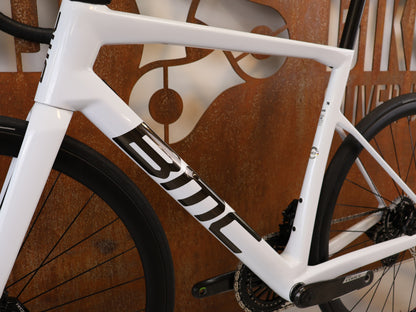 BMC TEAMMACHINE SLR ONE CARBON RENNRAD / MODELL 2026 / 56CM