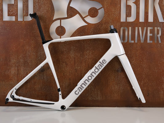 CANNONDALE SYNAPSE CARBON RAHMENSET ROAD ENDURANCE FRAMESET 58CM