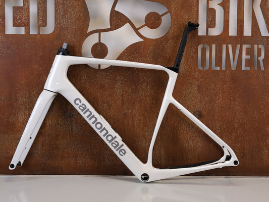 CANNONDALE SYNAPSE CARBON RAHMENSET ROAD ENDURANCE FRAMESET 58CM