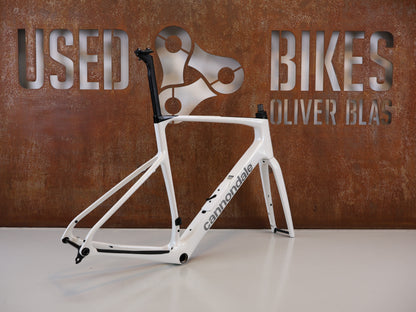 CANNONDALE SYNAPSE CARBON RAHMENSET ROAD ENDURANCE FRAMESET 58CM