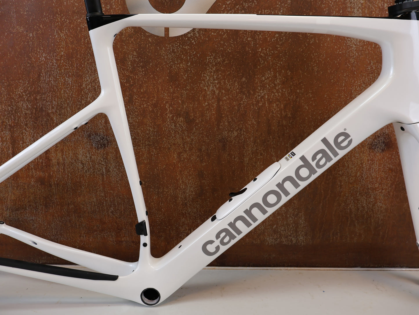 CANNONDALE SYNAPSE CARBON RAHMENSET ROAD ENDURANCE FRAMESET 58CM