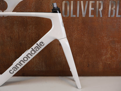 CANNONDALE SYNAPSE CARBON RAHMENSET ROAD ENDURANCE FRAMESET 58CM