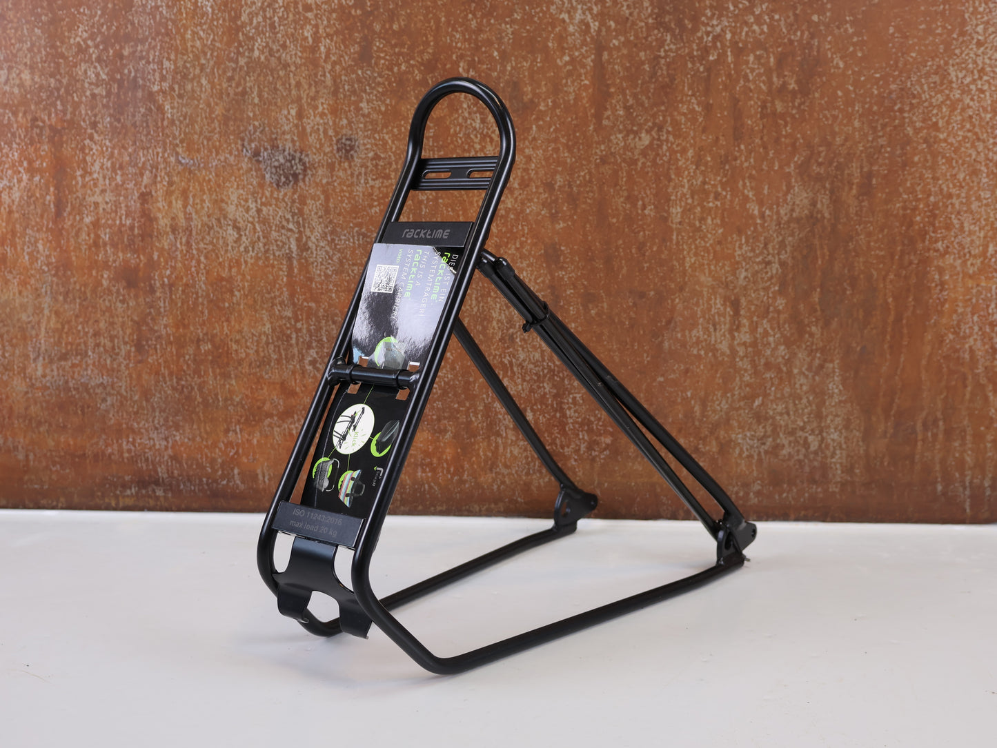 RACKTIME LIGHTIT 700C GEPÄCKTRÄGER / 28 ZOLL / SCHWARZ / SNAPIT-KOMPATIBEL / W559232