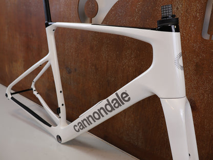 CANNONDALE SYNAPSE CARBON RAHMENSET ROAD ENDURANCE FRAMESET 58CM