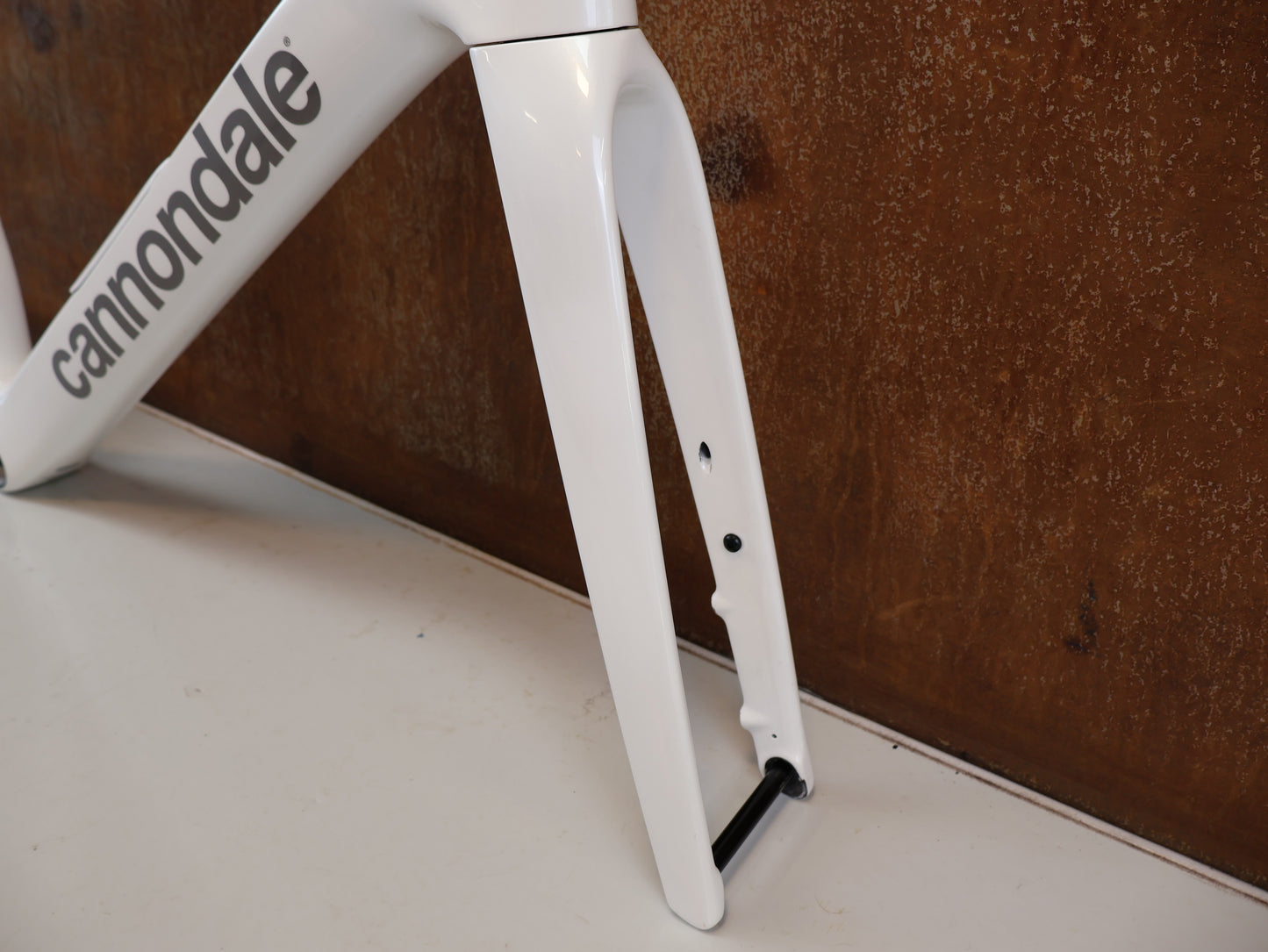 CANNONDALE SYNAPSE CARBON RAHMENSET ROAD ENDURANCE FRAMESET 58CM
