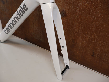 CANNONDALE SYNAPSE CARBON RAHMENSET ROAD ENDURANCE FRAMESET 58CM