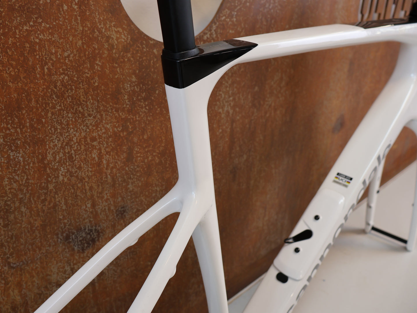 CANNONDALE SYNAPSE CARBON RAHMENSET ROAD ENDURANCE FRAMESET 58CM