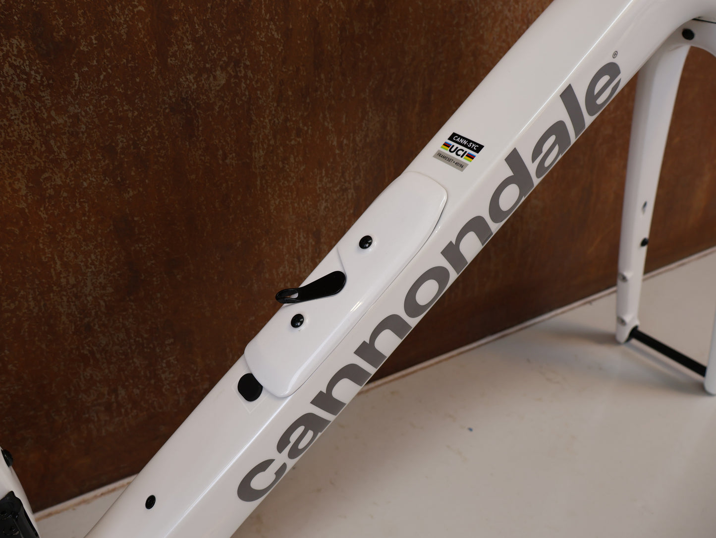 CANNONDALE SYNAPSE CARBON RAHMENSET ROAD ENDURANCE FRAMESET 58CM