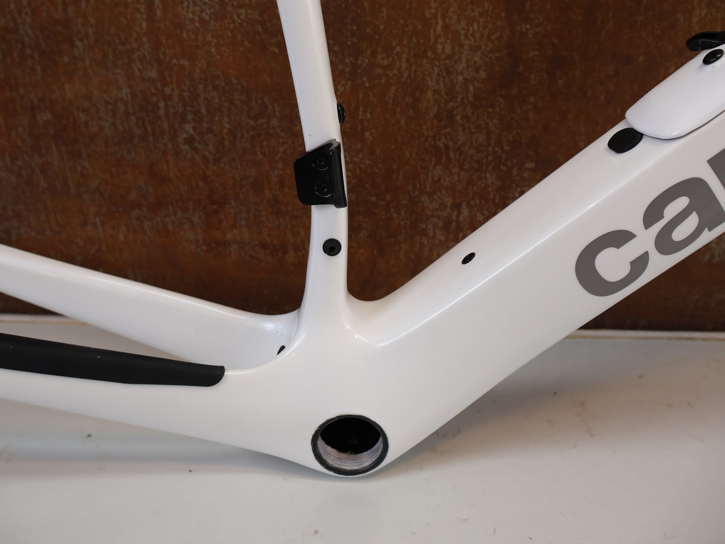 CANNONDALE SYNAPSE CARBON RAHMENSET ROAD ENDURANCE FRAMESET 58CM
