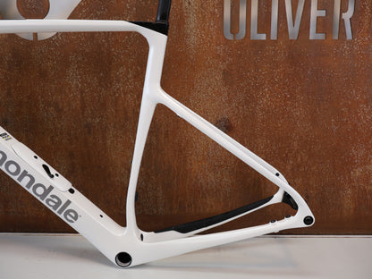 CANNONDALE SYNAPSE CARBON RAHMENSET ROAD ENDURANCE FRAMESET 58CM