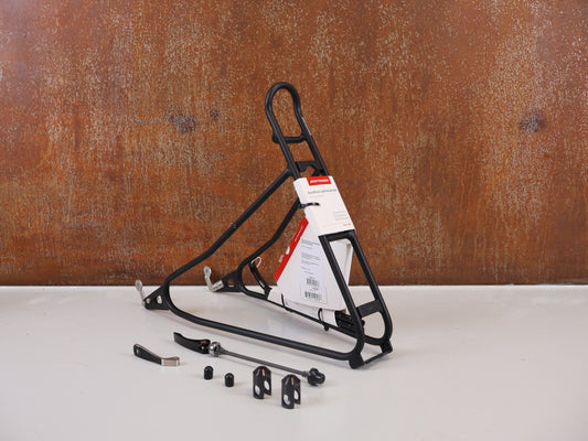 BONTRAGER BACKRACK LIGHTWEIGHT MIK / GEPÄCKTRÄGER / NUR 465G / 22,7KG / 582179