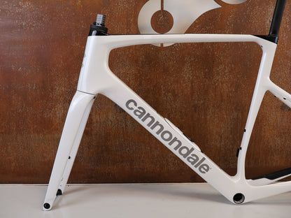 CANNONDALE SYNAPSE CARBON RAHMENSET ROAD ENDURANCE FRAMESET 58CM
