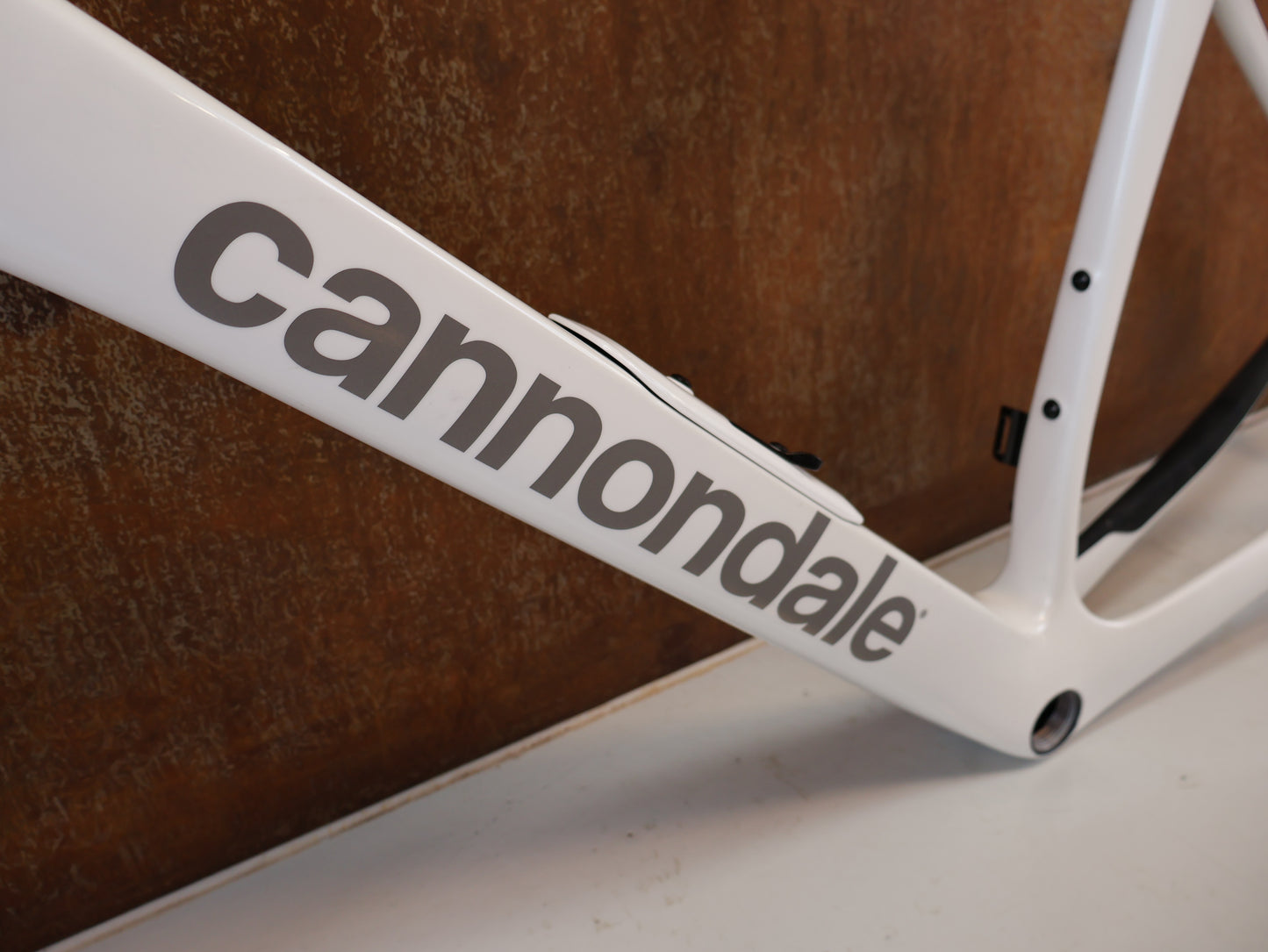 CANNONDALE SYNAPSE CARBON RAHMENSET ROAD ENDURANCE FRAMESET 58CM