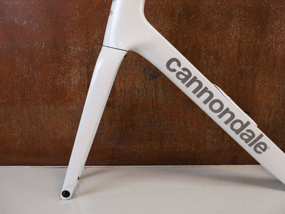 CANNONDALE SYNAPSE CARBON RAHMENSET ROAD ENDURANCE FRAMESET 58CM