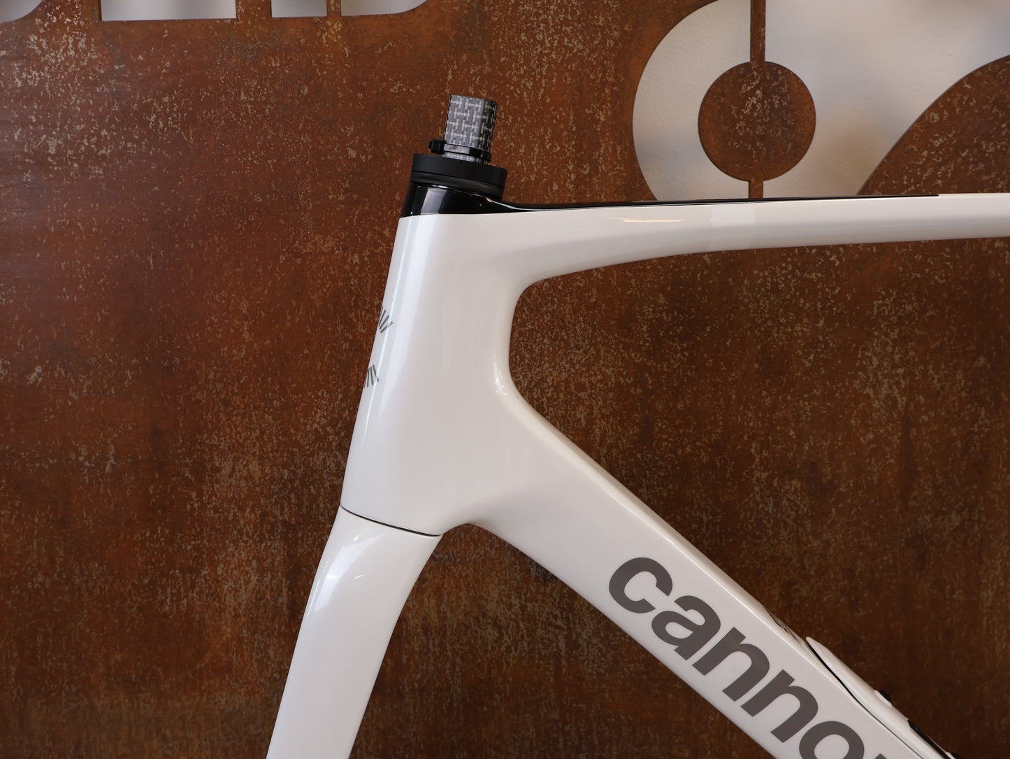 CANNONDALE SYNAPSE CARBON RAHMENSET ROAD ENDURANCE FRAMESET 58CM