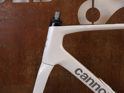 CANNONDALE SYNAPSE CARBON RAHMENSET ROAD ENDURANCE FRAMESET 58CM