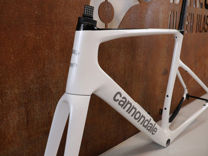 CANNONDALE SYNAPSE CARBON RAHMENSET ROAD ENDURANCE FRAMESET 58CM