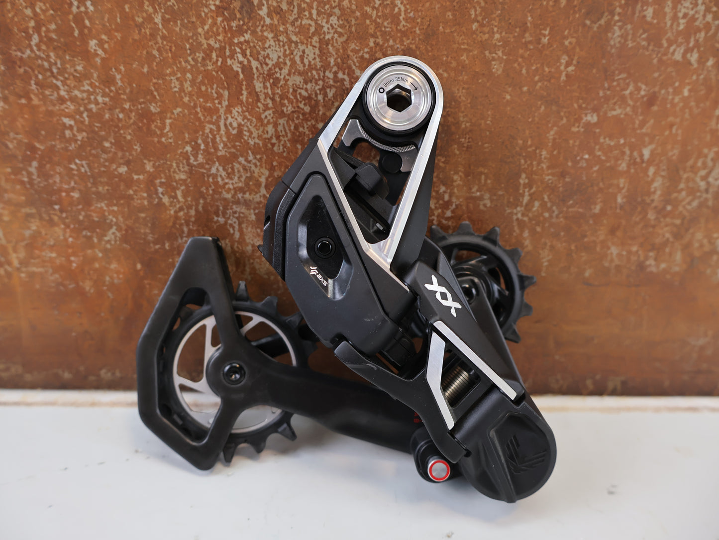 SRAM XX SL EAGLE AXS T-TYPE SCHALTWERK / 12-FACH / CARBON
