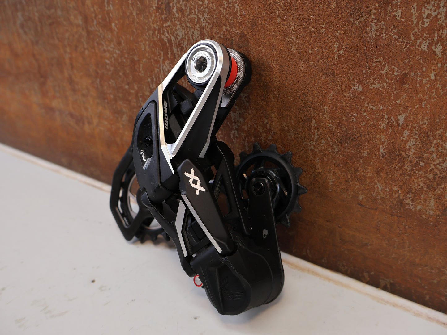 SRAM XX SL EAGLE AXS T-TYPE SCHALTWERK / 12-FACH / CARBON