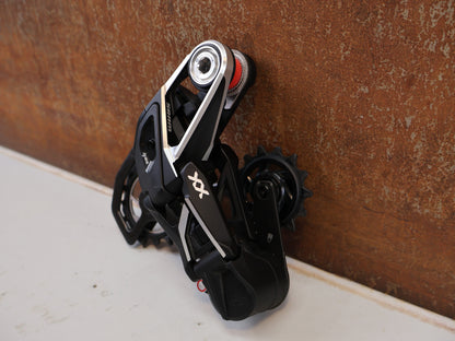 SRAM XX SL EAGLE AXS T-TYPE SCHALTWERK / 12-FACH / CARBON