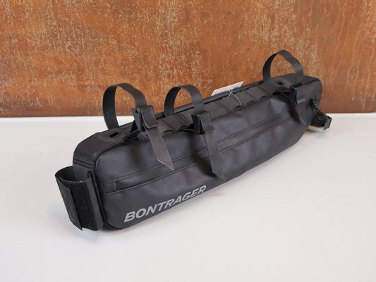 BONTRAGER ADVENTURE BOSS RAHMENTASCHE / 3 LITER / WASSERBESTÄNDIG / 51X12CM