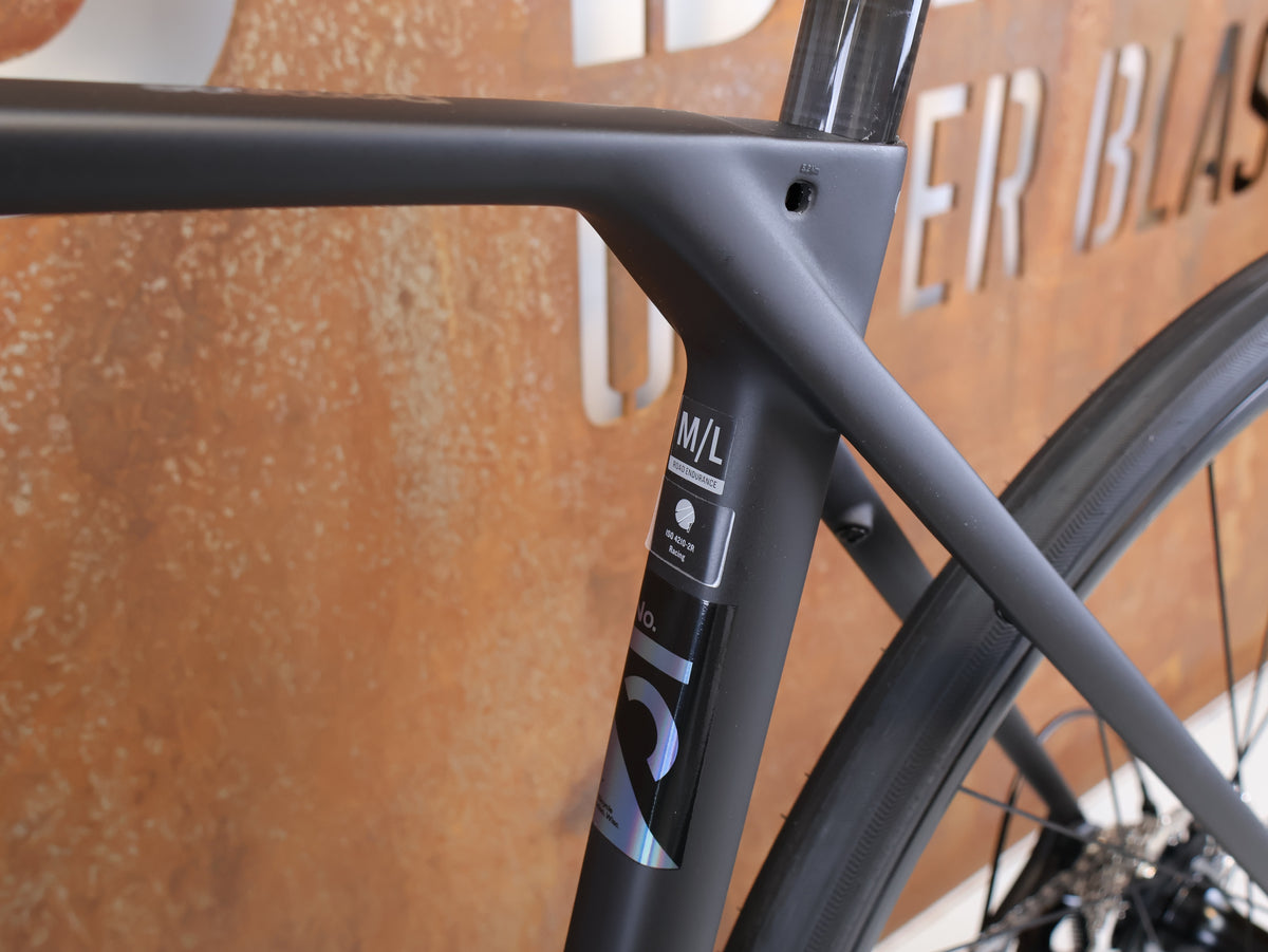 TREK DOMANE SL 5 GEN 5 MATTE DEEP SMOKE / M/L
