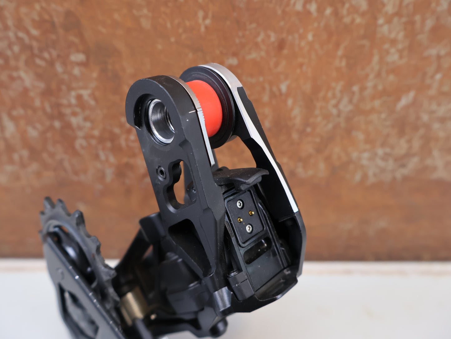 SRAM XX SL EAGLE AXS T-TYPE SCHALTWERK / 12-FACH / CARBON
