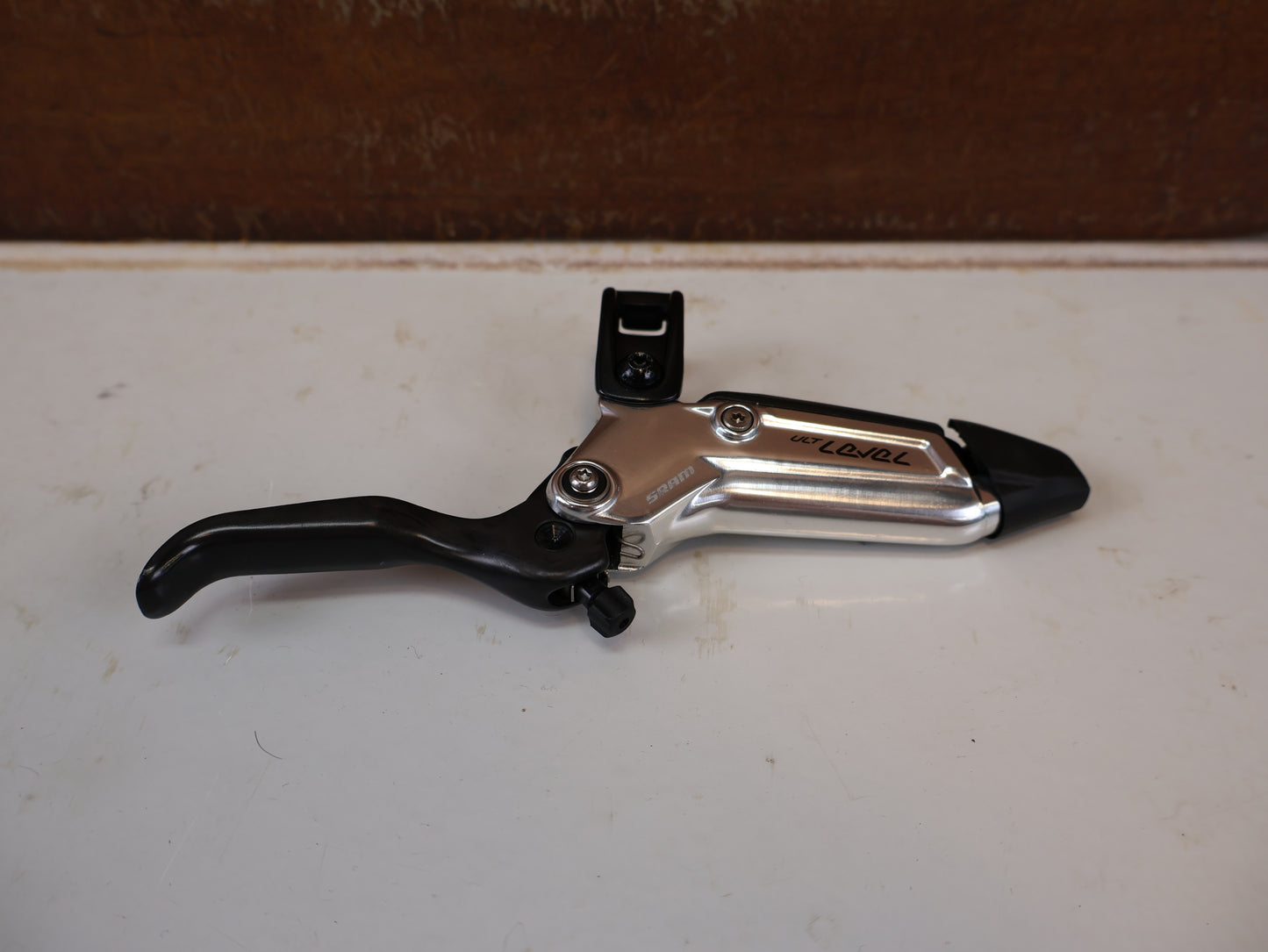 SRAM LEVEL ULTIMATE STEALTH 4-KOLBEN BREMSEN SET XC / DB-LVL-ULT4-C1