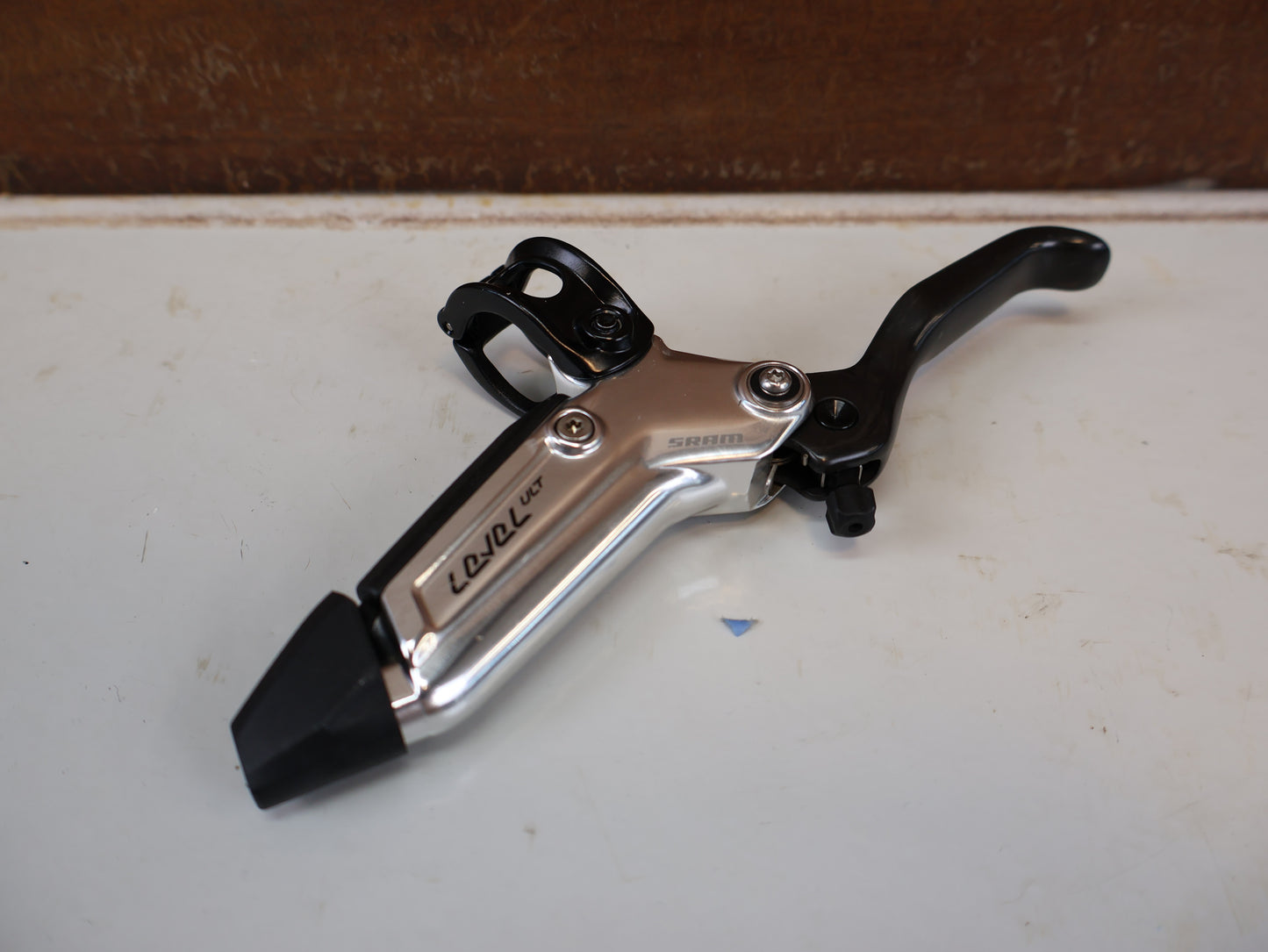 SRAM LEVEL ULTIMATE STEALTH 4-KOLBEN BREMSEN SET XC / DB-LVL-ULT4-C1