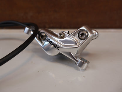 SRAM LEVEL ULTIMATE STEALTH 4-KOLBEN BREMSEN SET XC / DB-LVL-ULT4-C1