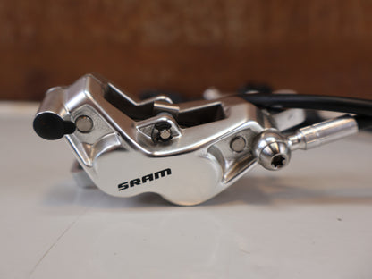 SRAM LEVEL ULTIMATE STEALTH 4-KOLBEN BREMSEN SET XC / DB-LVL-ULT4-C1