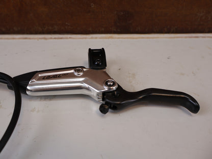 SRAM LEVEL ULTIMATE STEALTH 4-KOLBEN BREMSEN SET XC / DB-LVL-ULT4-C1