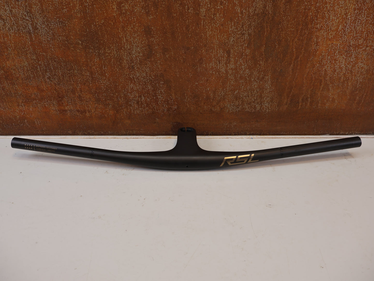 BONTRAGER RSL MTB LENKER-VORBAU EINHEIT 695MM X 80MM CARBON