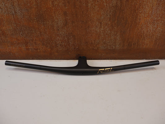 BONTRAGER RSL MTB LENKER-VORBAU EINHEIT 695MM X 80MM CARBON