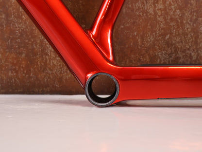 BMC TWOSTROKE 01 RAHMENSET / GRÖSSE XL / RED GREY / PREMIUM CARBON / 1470G
